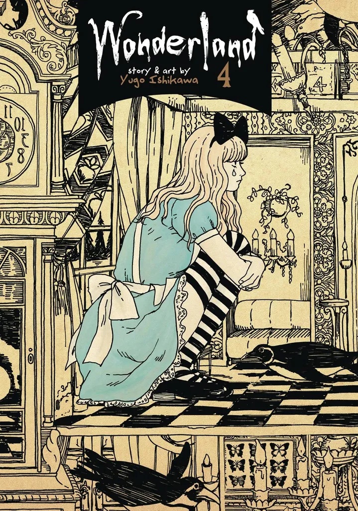 WONDERLAND 4
