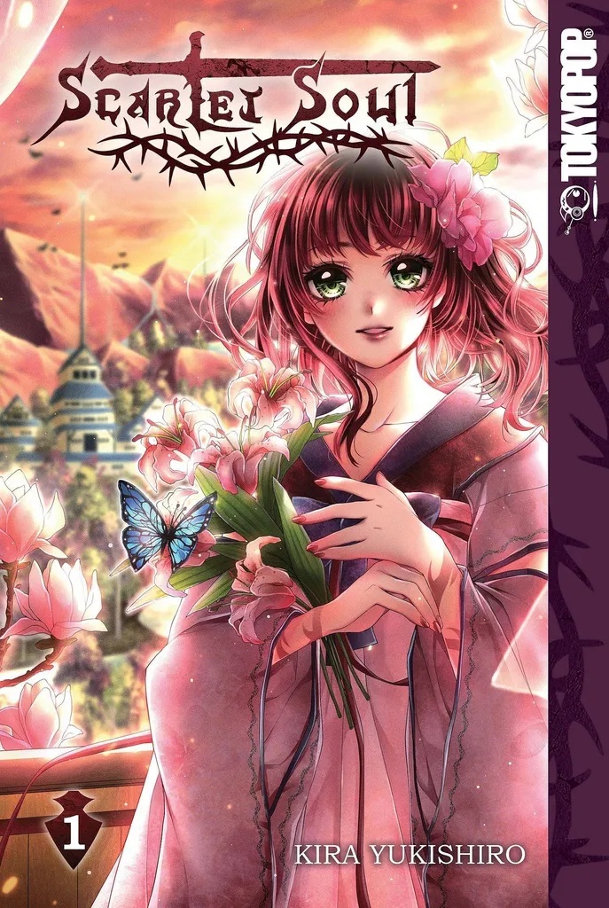 SCARLET SOUL MANGA 1