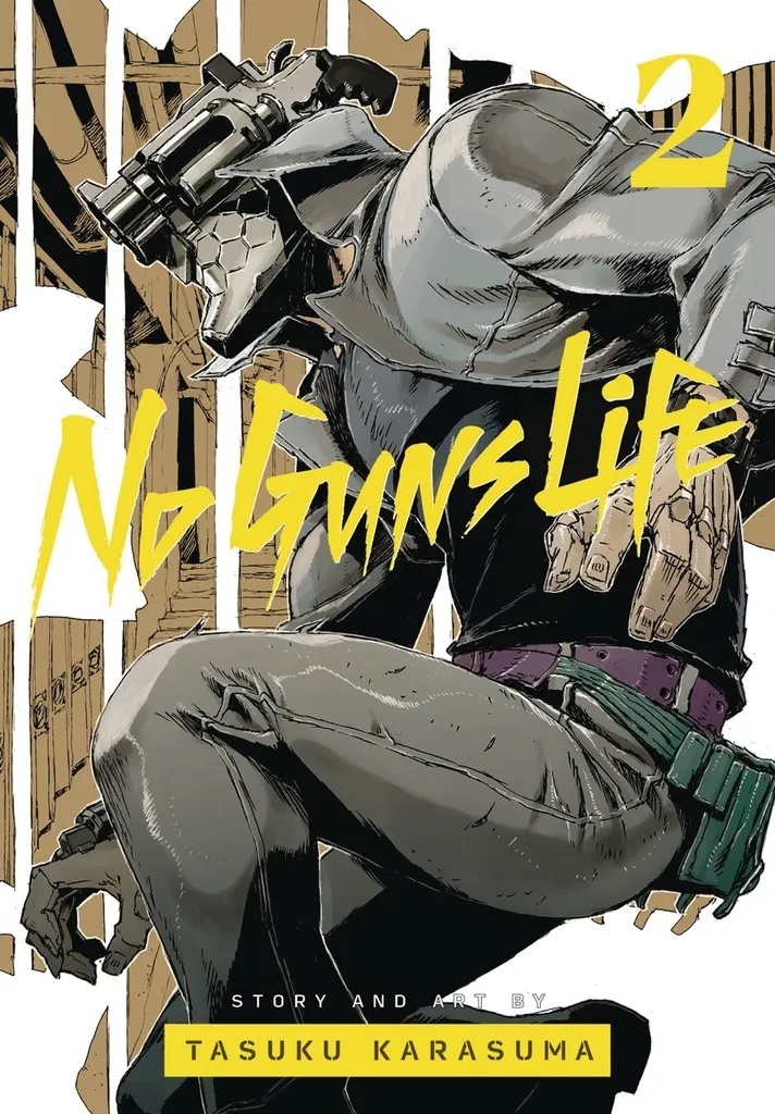 NO GUNS LIFE 2