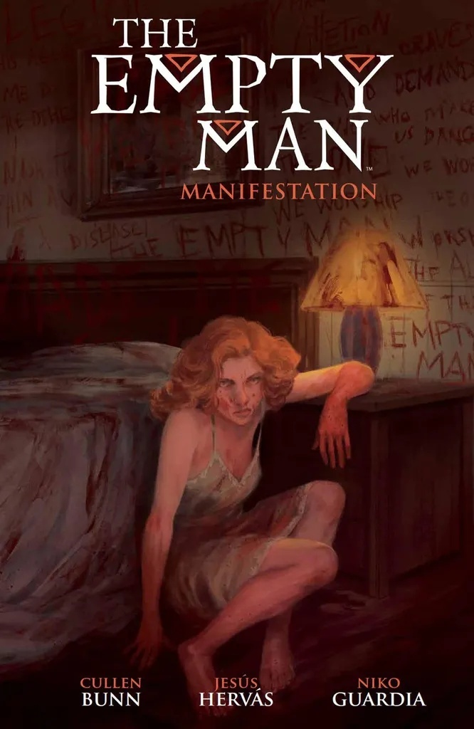 EMPTY MAN MANIFESTATION