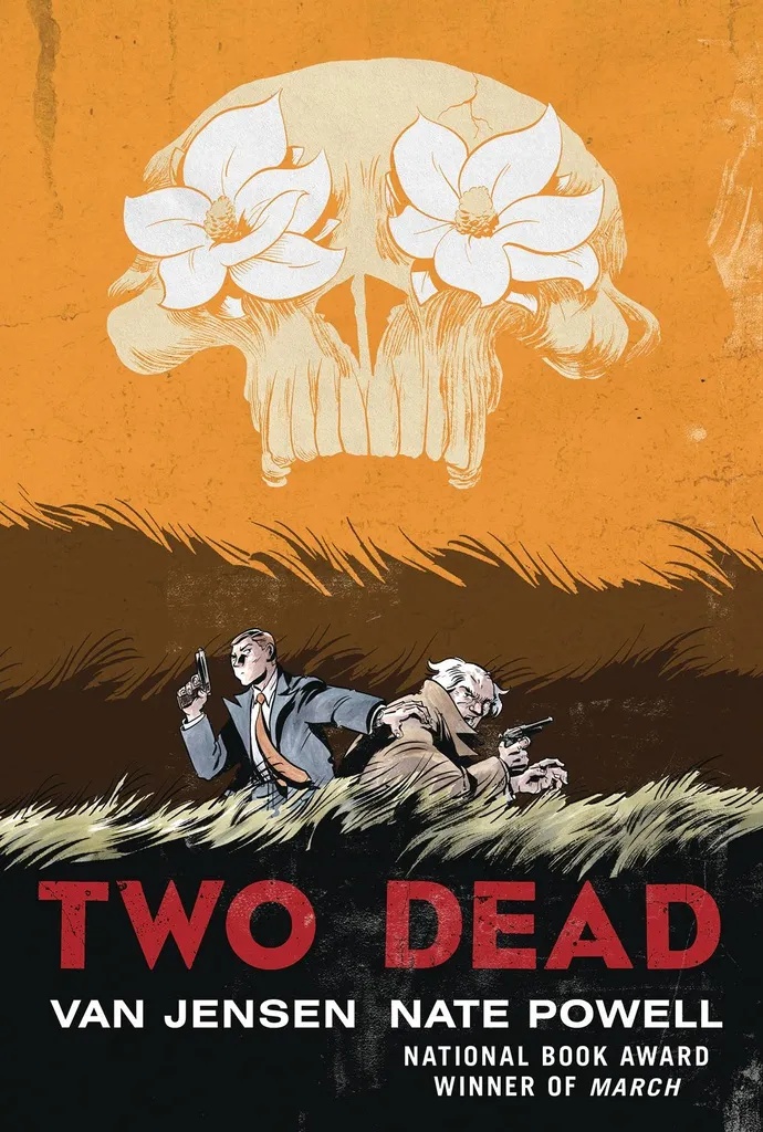 TWO DEAD