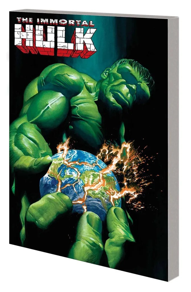 IMMORTAL HULK 5 BREAKER OF WORLDS