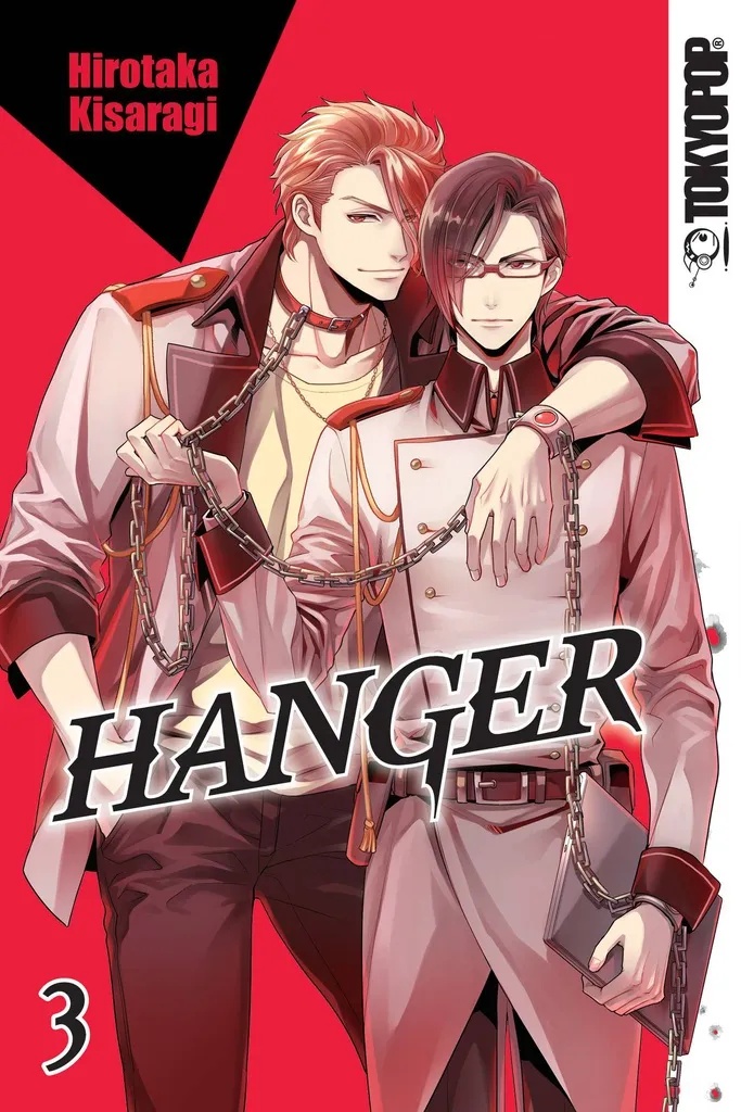 HANGER MANGA 3