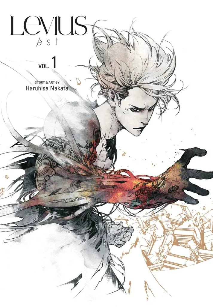LEVIUS EST 1