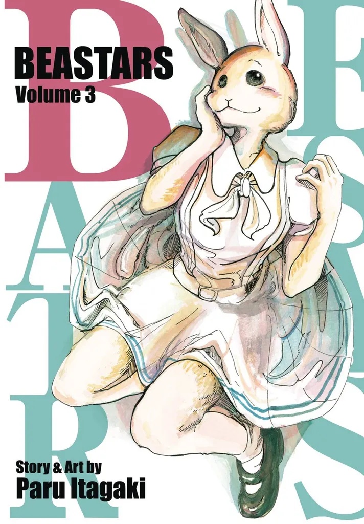 BEASTARS 3