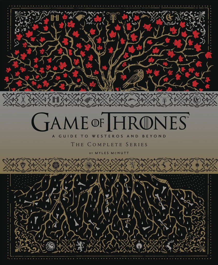 GAME OF THRONES GT WESTEROS & BEYOND COMP SERIES