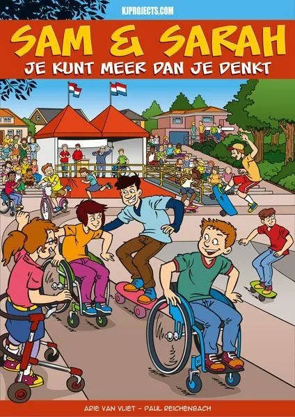 Sam & Sarah Je kunt meer dan je denkt