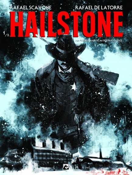 Hailstone 1 (van 2)