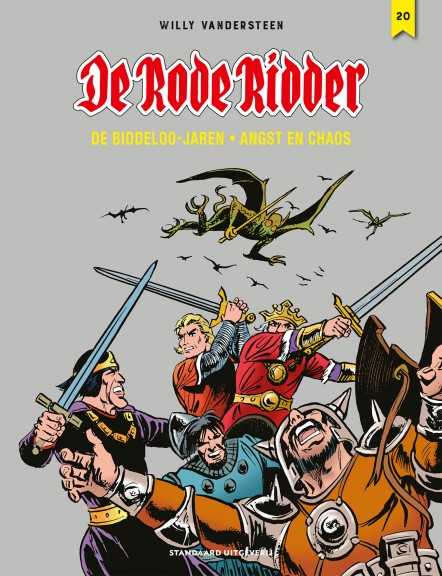 Rode Ridder Biddeloo-jaren Integraal 20