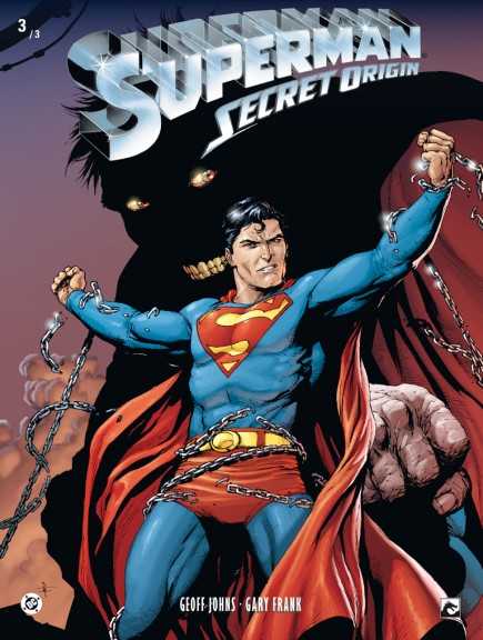 Superman Secret Origin 3 (van 3)