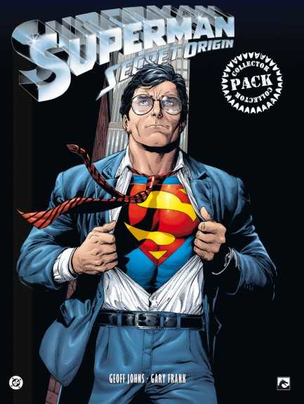 Superman Secret Origin Collector's Pack (1/2/3)
