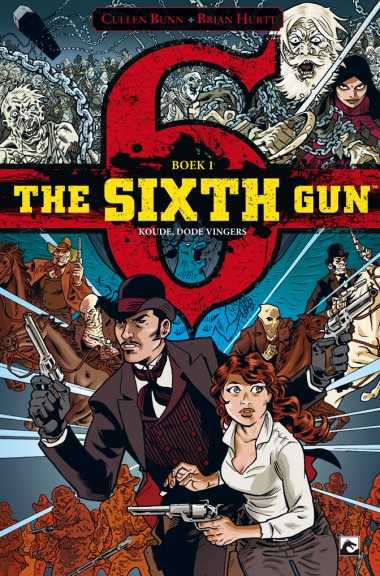 The 6th Gun 1 Koude dode vingers