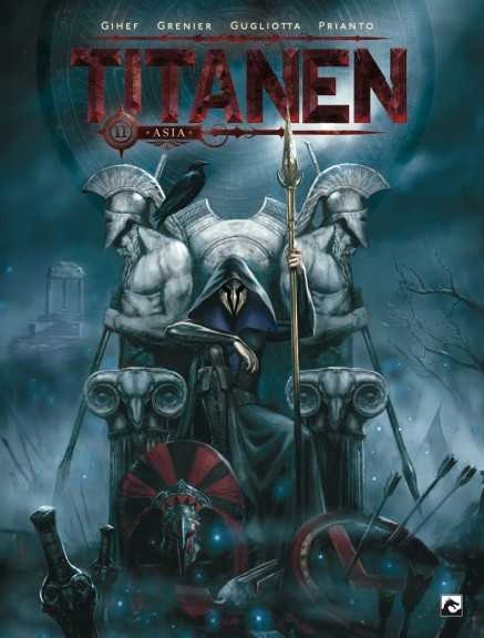 Titanen 2 (van 4) Asia