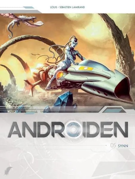 Androïden 5 Synn