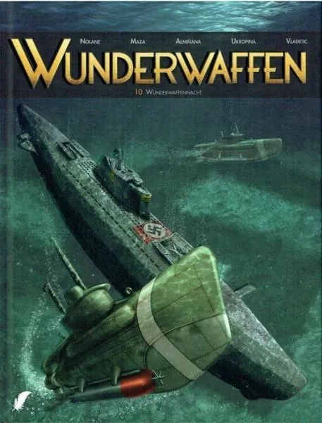 Wunderwaffen 10 Wunderwaffennacht