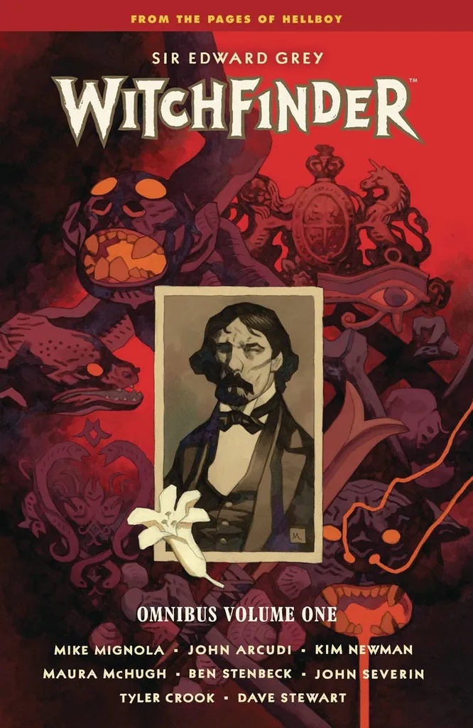 WITCHFINDER OMNIBUS 1