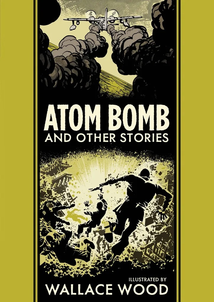 EC WALLY WOOD ATOM BOMB