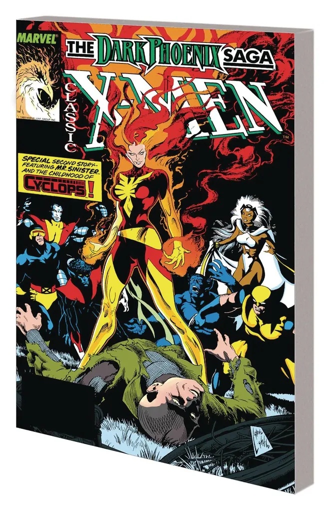 X-MEN CLASSIC COMPLETE COLLECTION 2