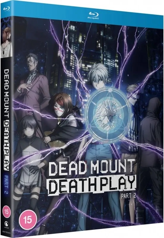 DEAD MOUNT DEATH PLAY Part 2 Blu-ray