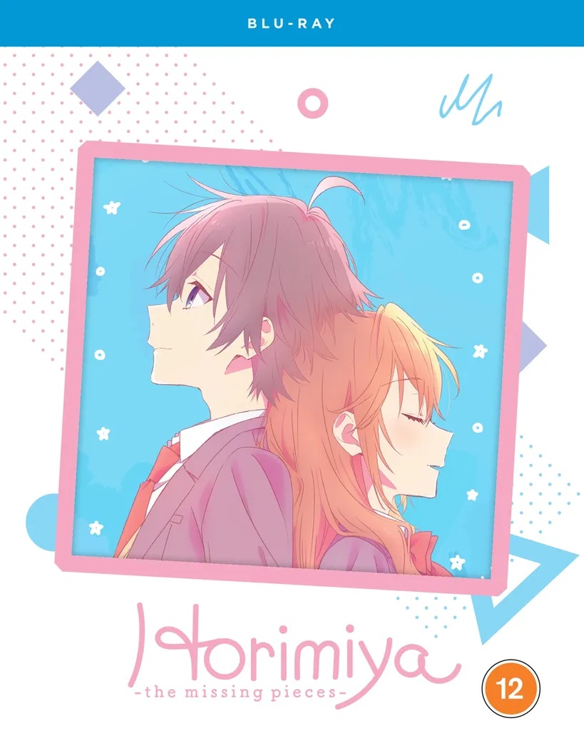 HORIMIYA Season 2 Missing Pieces Blu-ray
