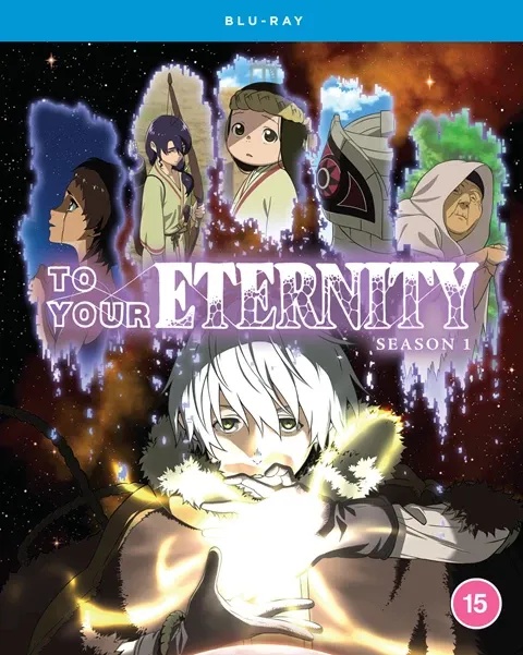 TO YOUR ETERNITY Season 1 Blu-ray
