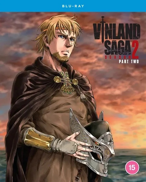 VINLAND SAGA Season 2 Part 2 Blu-ray