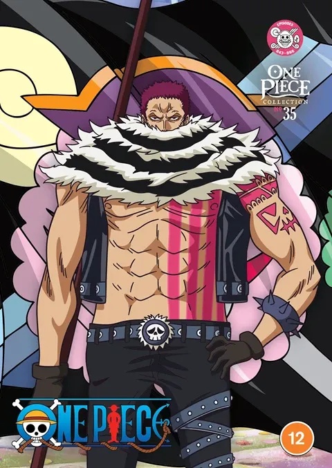 ONE PIECE Collection 35