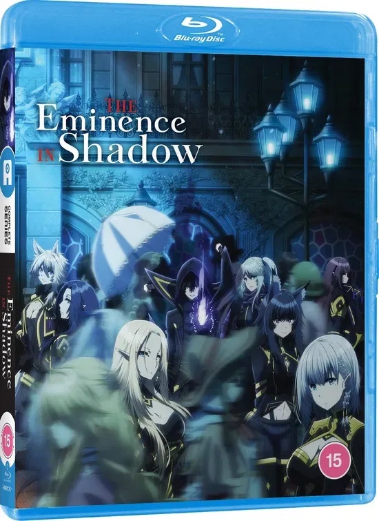 EMINENCE IN SHADOW Season 1 Blu-ray