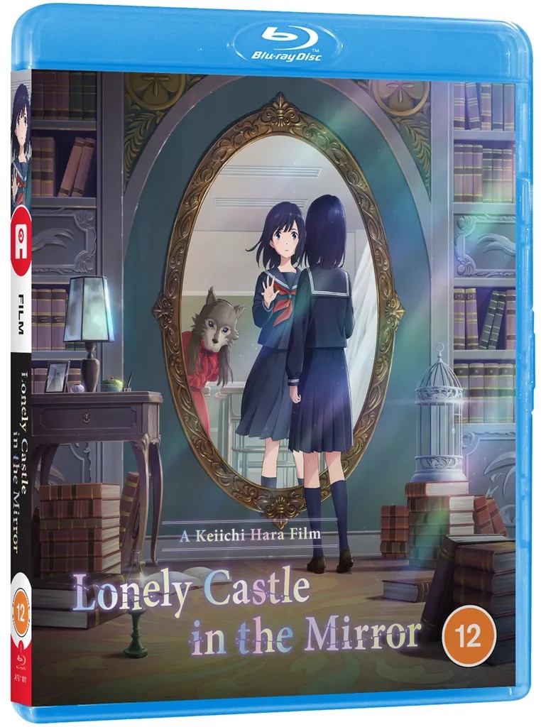 LONELY CASTLE IN THE MIRROR Blu-ray