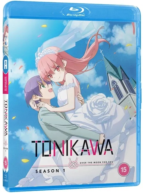 TONIKAWA Over the Moon For You Season 1 Blu-ray