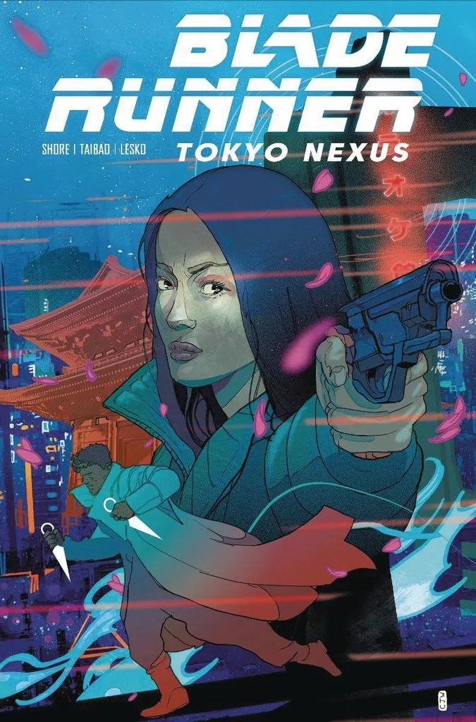 BLADE RUNNER 2019 2 TOKYO NEXUS DM ED