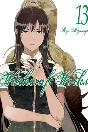 WITCHCRAFT WORKS 13