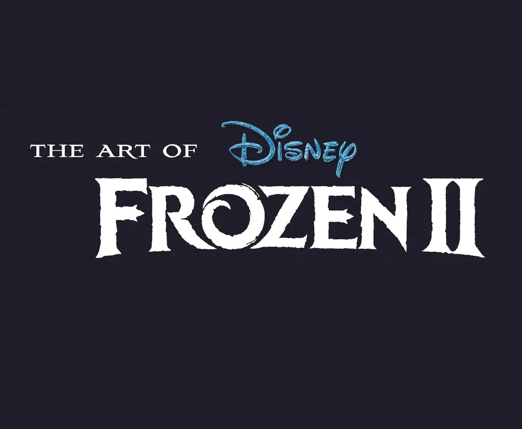 ART OF FROZEN 2