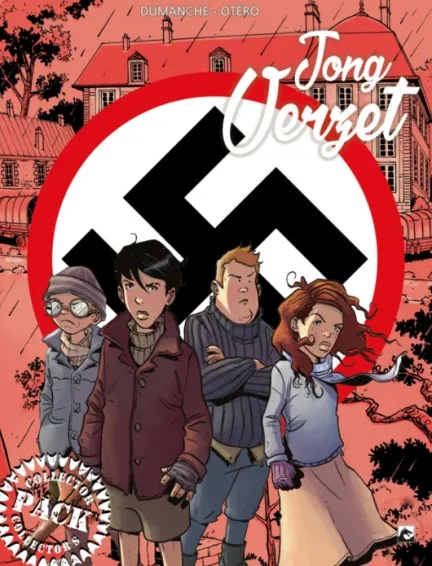 Jong Verzet 1 Collector's Pack (1/2/3)