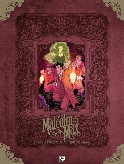 Malcolm Max Collector's Pack 2 Collector's Pack (4/5/wereld van MM)