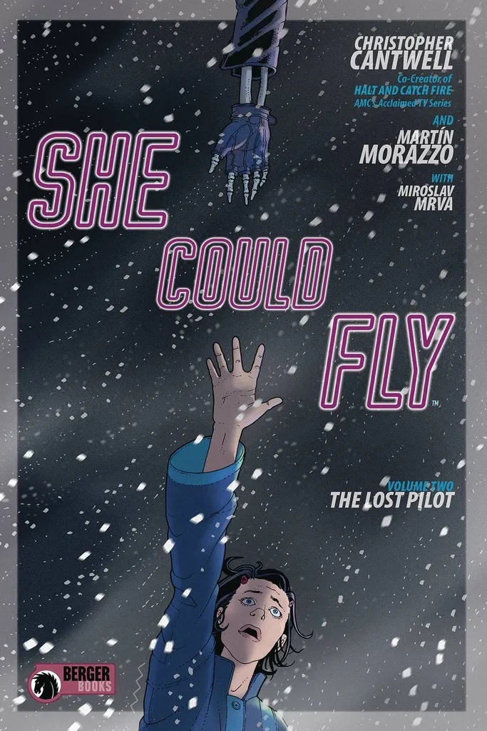 SHE COULD FLY 2 THE LOST PILOT