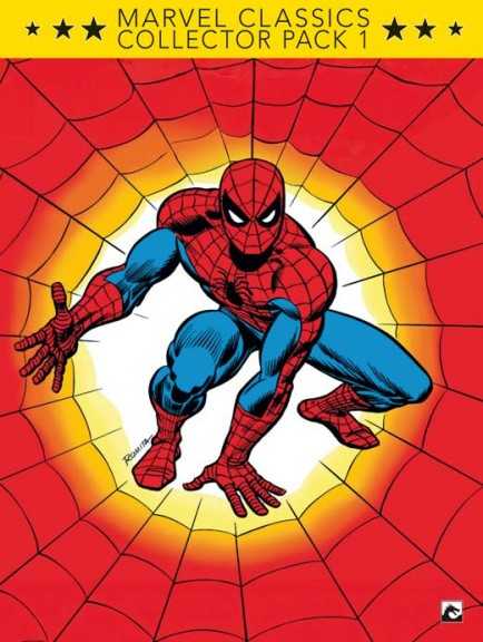 Marvel Classics Collector's Pack (1/2/3)