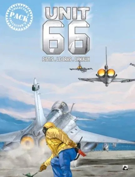 Unit 66 Collector's Pack (1/2/3/4)