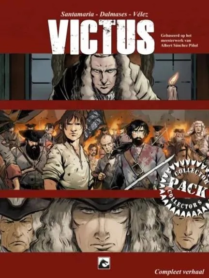 Victus Collector's Pack (1/2/3)