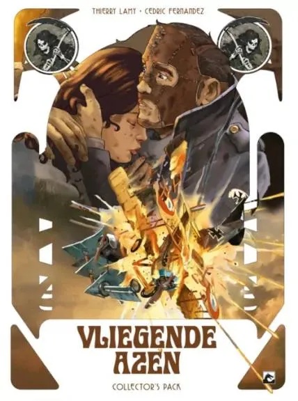 Vliegende Azen Collector's Pack (1/2/3)