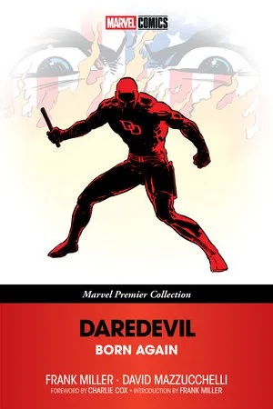 DAREDEVIL BORN AGAIN (MARVEL PREMIER COLLECTION)