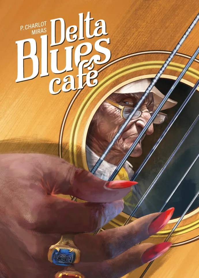 Delta Blues Café