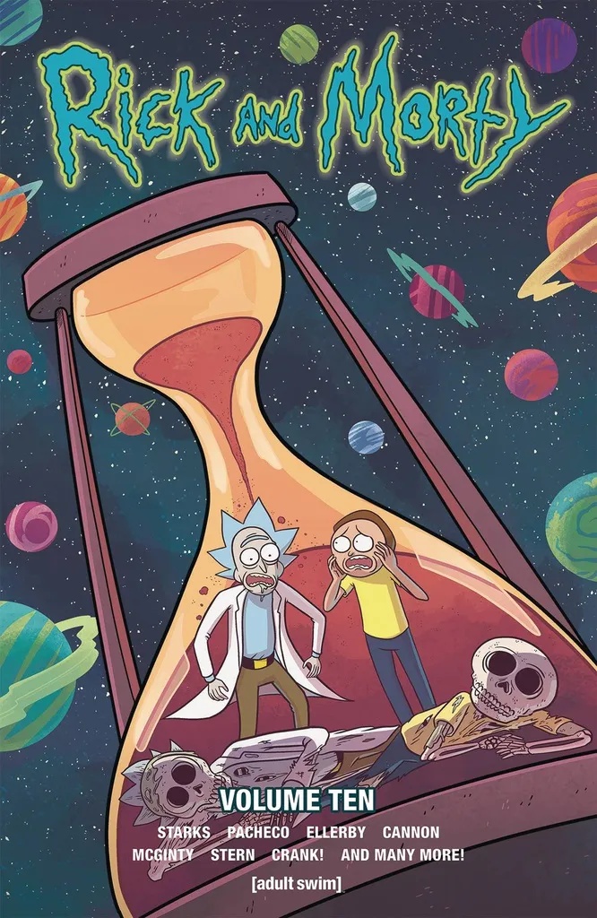 RICK & MORTY 10