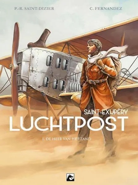 Luchtpost 1 De Heer van het Zand