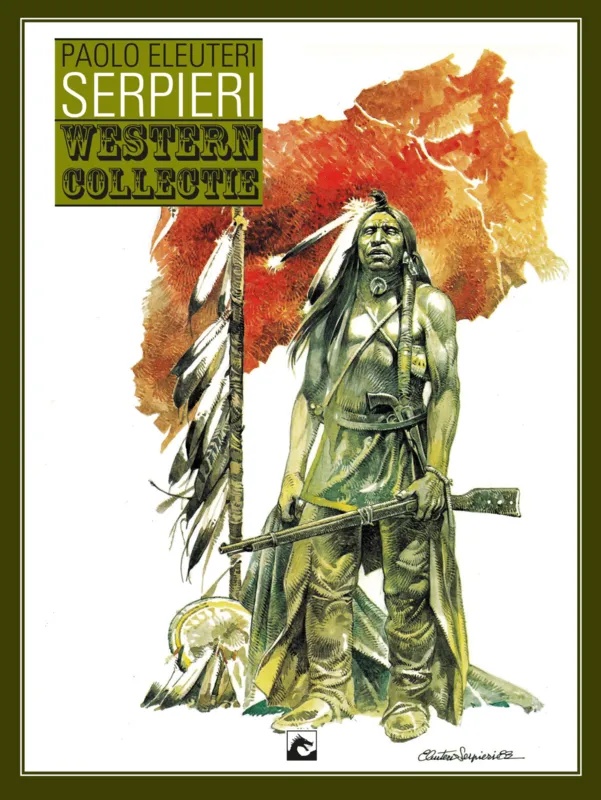 Western Collectie 4 Tecumseh