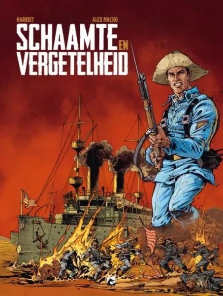 Schaamte en Vergetelheid