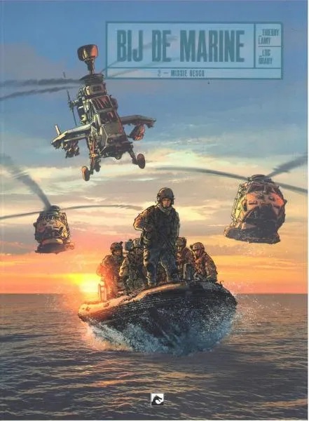 Bij de Marine 2 Missie Resco