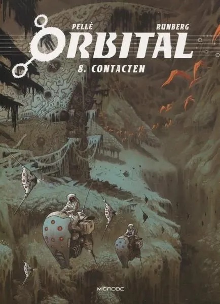 Orbital 8 Contacten