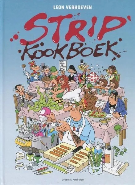 Stripkookboek