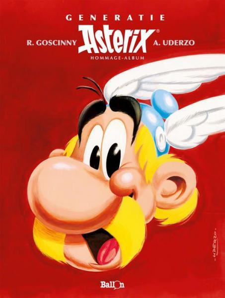 Asterix Hommage-Album